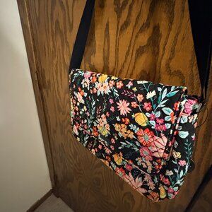 Vera Bradley lap top bag